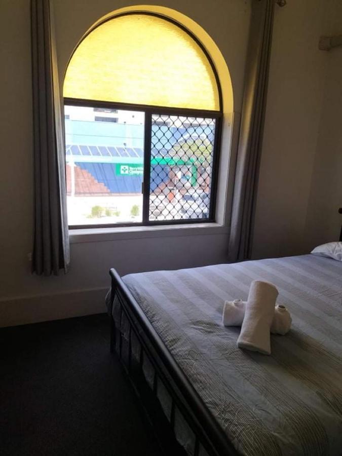 Australian Hotel バリナ エクステリア 写真