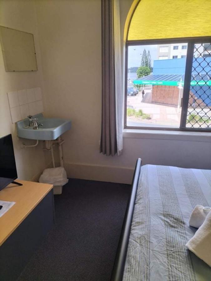 Australian Hotel バリナ エクステリア 写真
