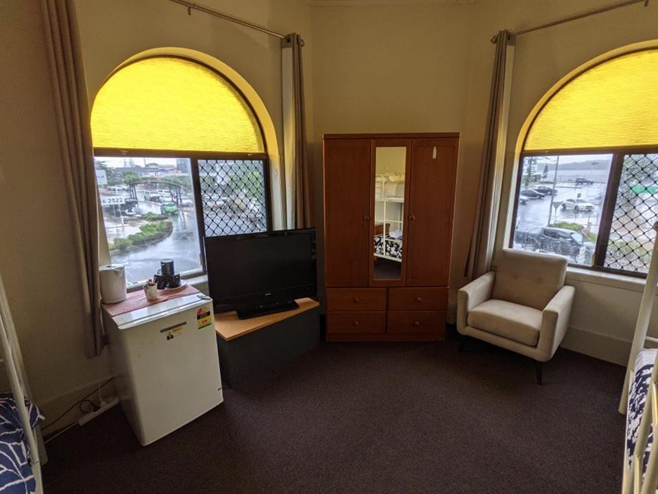 Australian Hotel バリナ エクステリア 写真