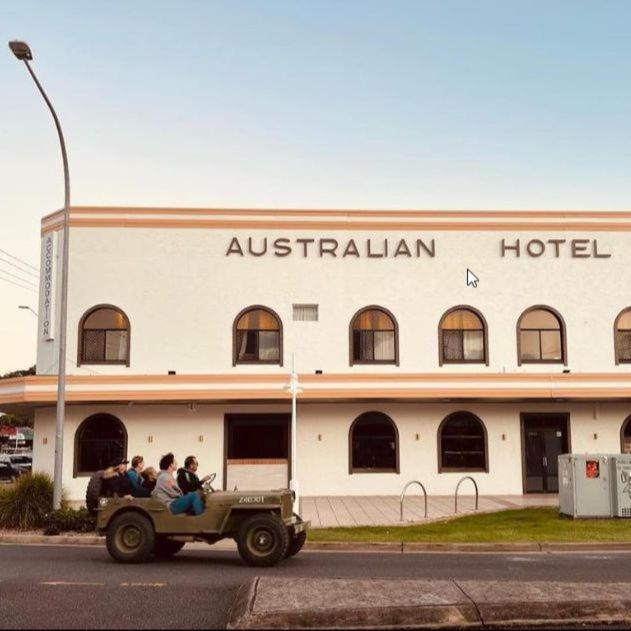 Australian Hotel バリナ エクステリア 写真